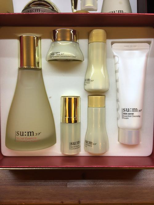 韩国化妆品精华和导入精华的区别,包含后雪花秀等