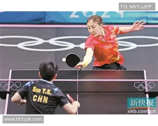 成都乒乓球队技术解析与发展探讨聚焦乒乓球运动的未来潜力与挑战 成都乒乓球队技术解析与发展探讨聚焦乒乓球运动的未来潜力与挑战