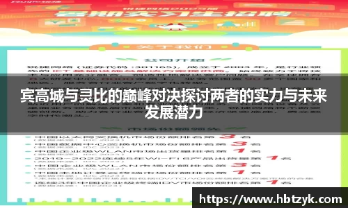 宾高城与灵比的巅峰对决探讨两者的实力与未来发展潜力
